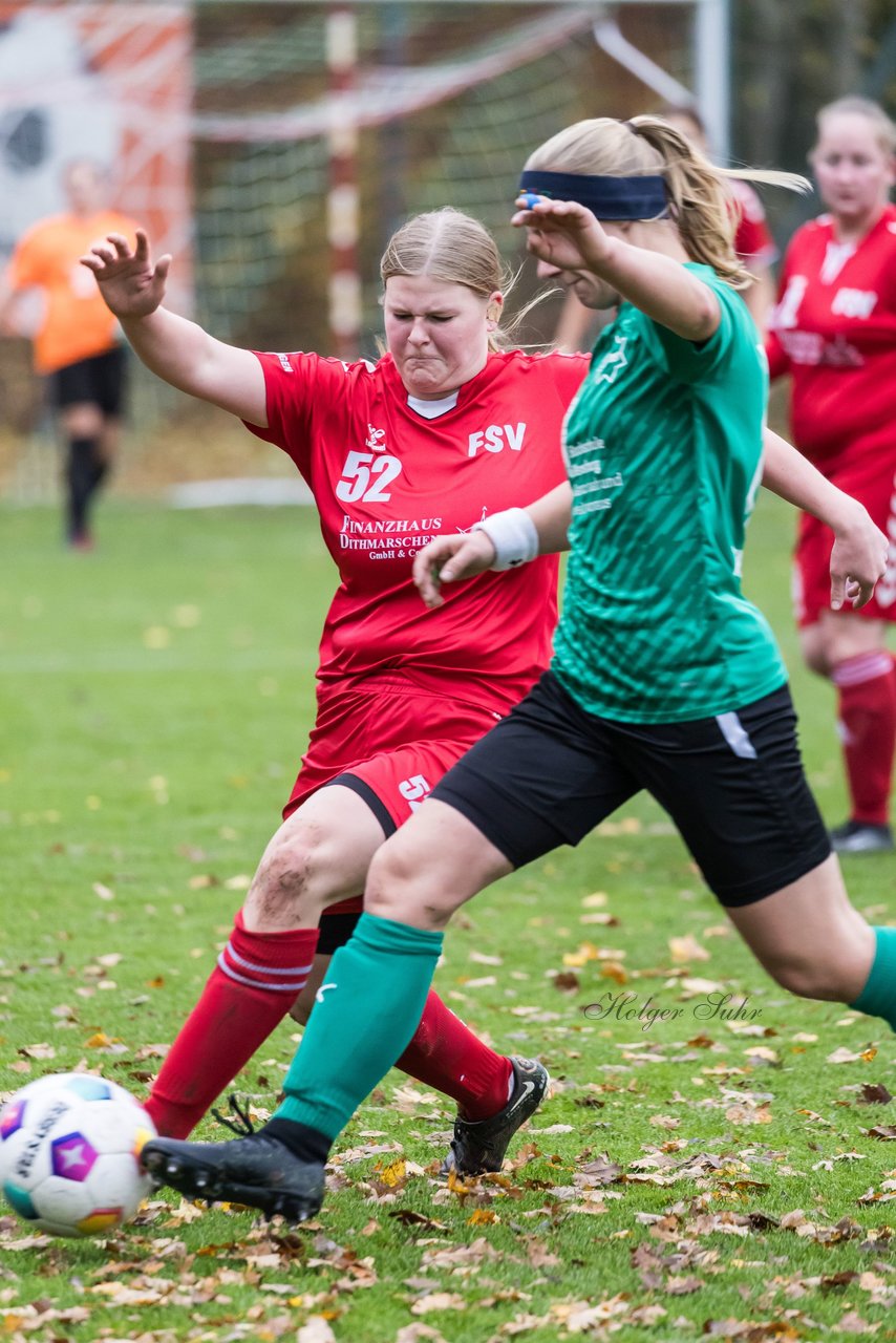 Bild 129 - F SV Farnewinkel-Nindorf - IF Stjernen Flensborg : Ergebnis: 0:1